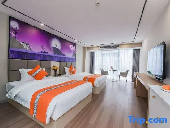 Comfort room