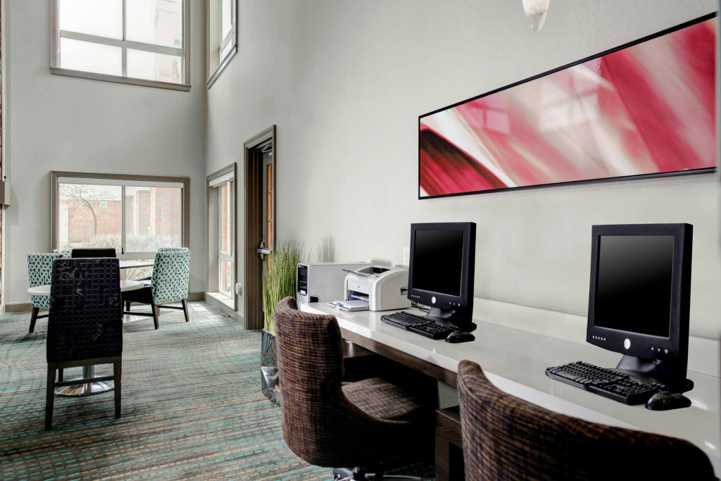 Residence Inn By Marriott Cleveland Downtown - Général