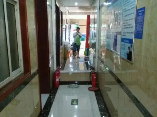 Sunny Inn (Nanyang Zaolin Branch)