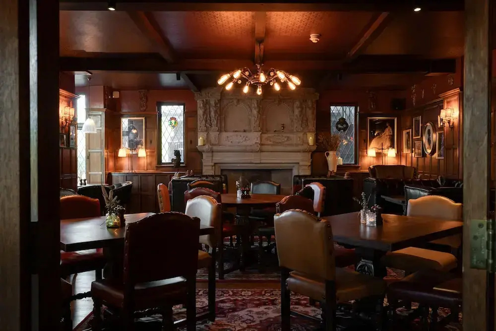 The Bedford Arms - Général