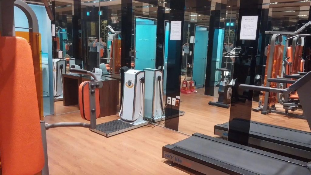 SR Suites Pangyo - фото 19