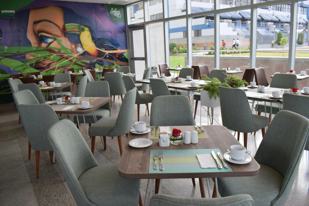 Holiday Inn Lima Airport by IHG - фото 31