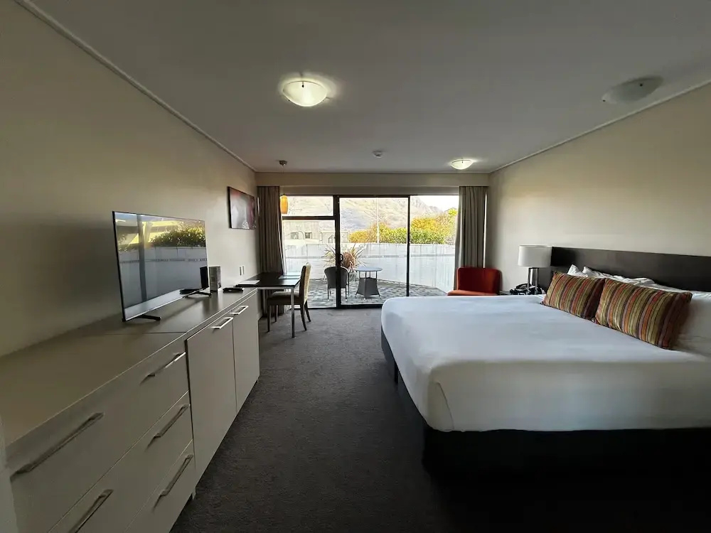 Copthorne Hotel and Apartments Queenstown Lakeview - Chambres