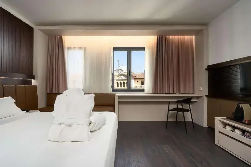 Becquer Hotel, Historic City Center - Chambres
