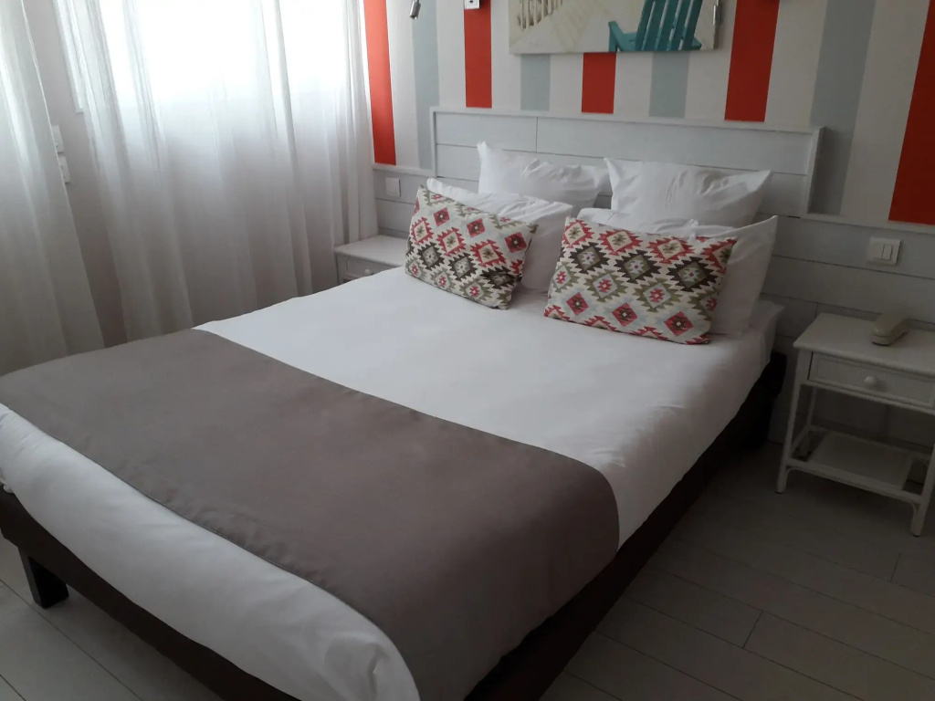 The Originals Boutique, Hôtel Miramar - Général
