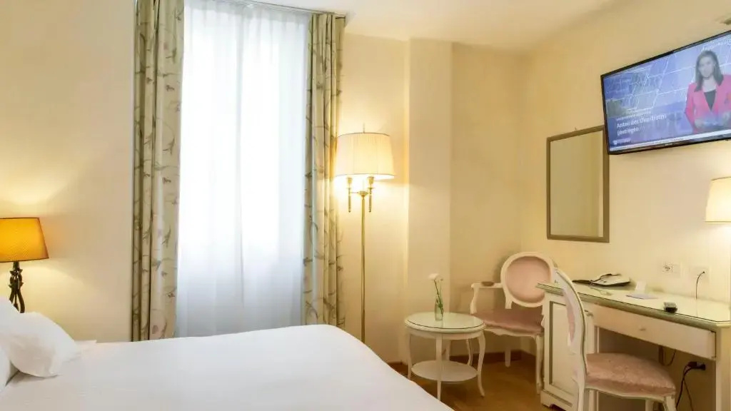 Hotel Rivalago - Chambres