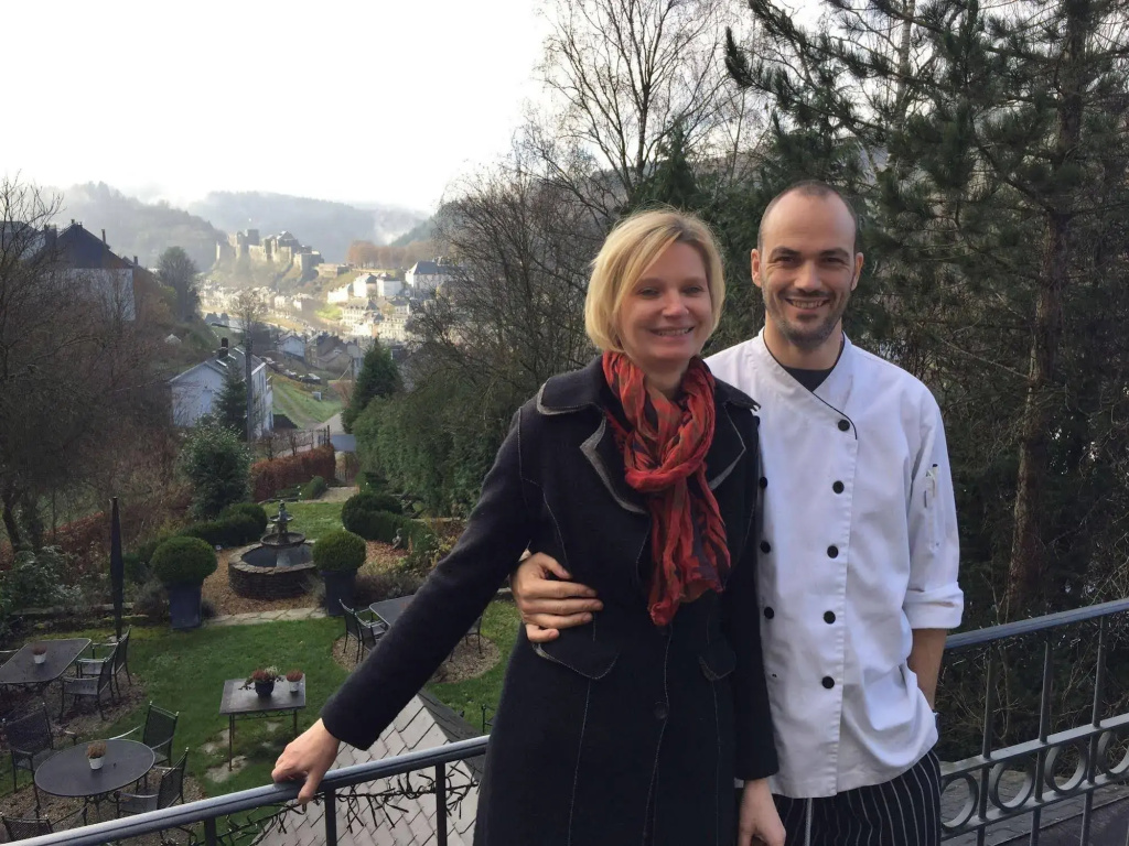 Hôtel Restaurant La Ferronnière