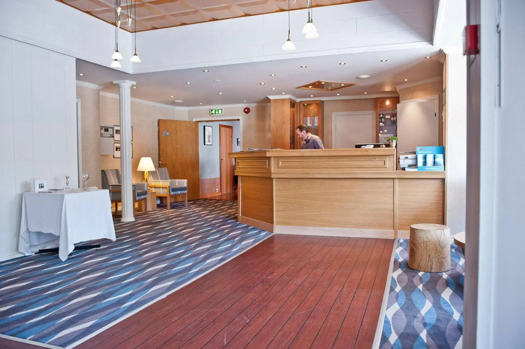 Grand Hotell Stord - Général
