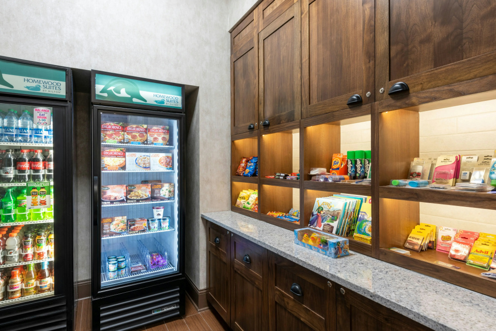 Homewood Suites by Hilton Indianapolis-Downtown - Général