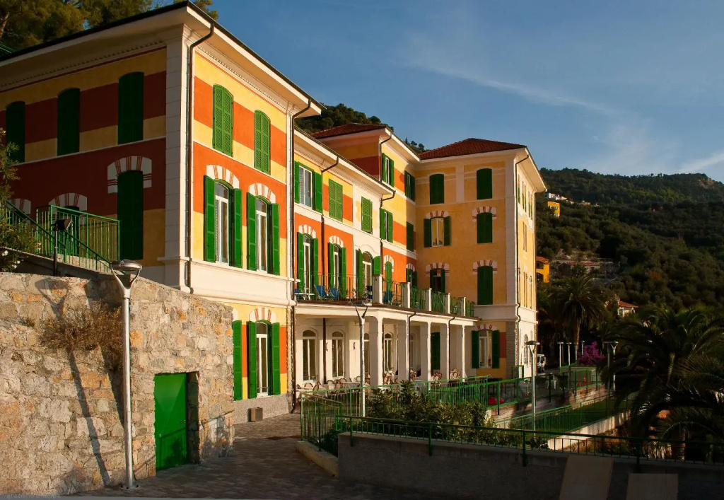 Hotel Del Golfo