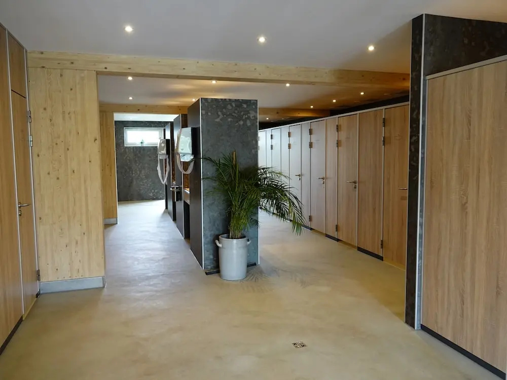 Standard room with balcony