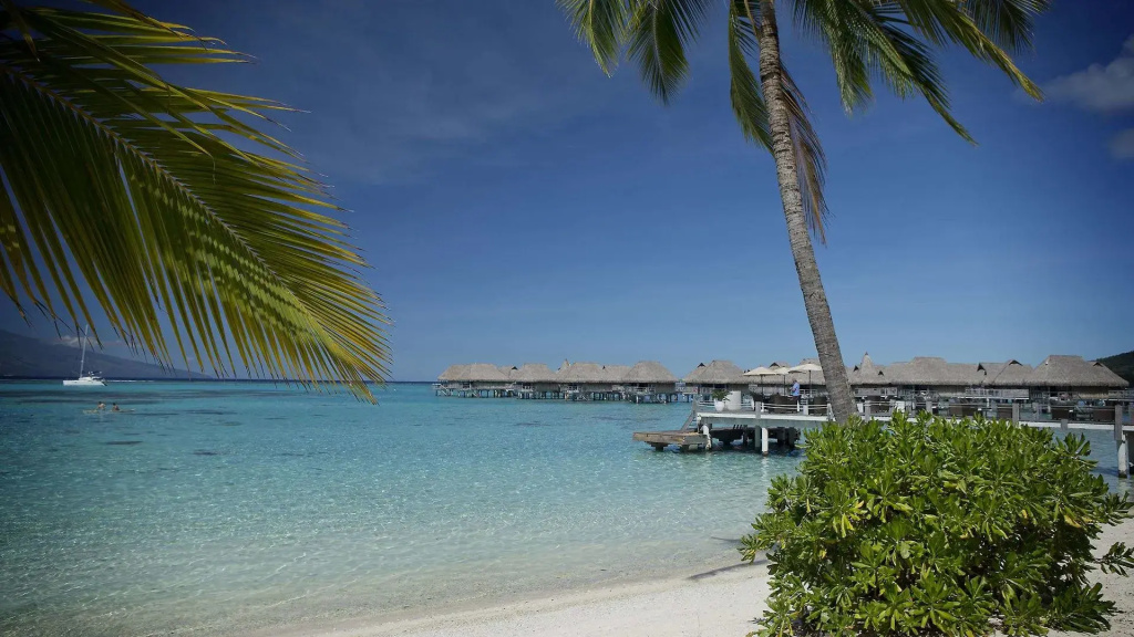 Sofitel Kia Ora Moorea Beach Resort - Général
