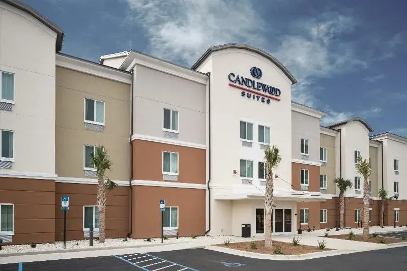 Candlewood Suites Fort Walton Beach