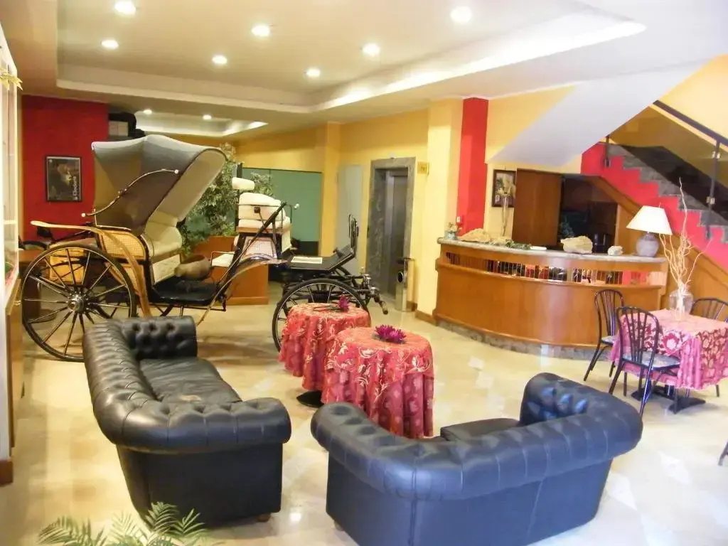 Hotel Residence Memmina - Général