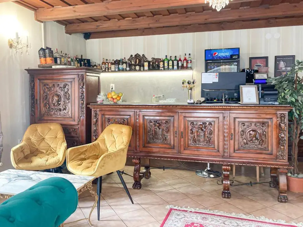 Hotel Salamander - Chambres