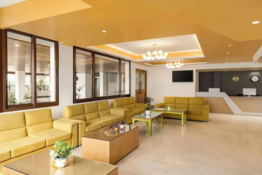 lobby