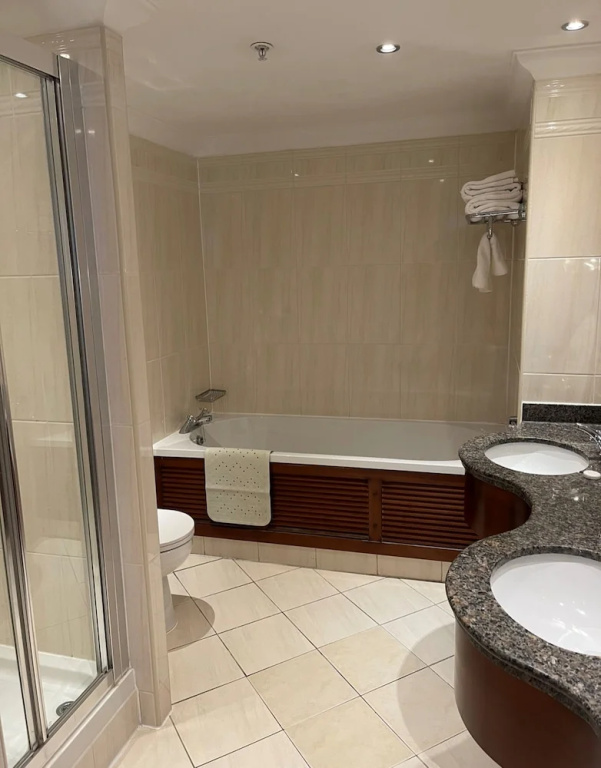 Grand Hotel Sunderland - Chambres