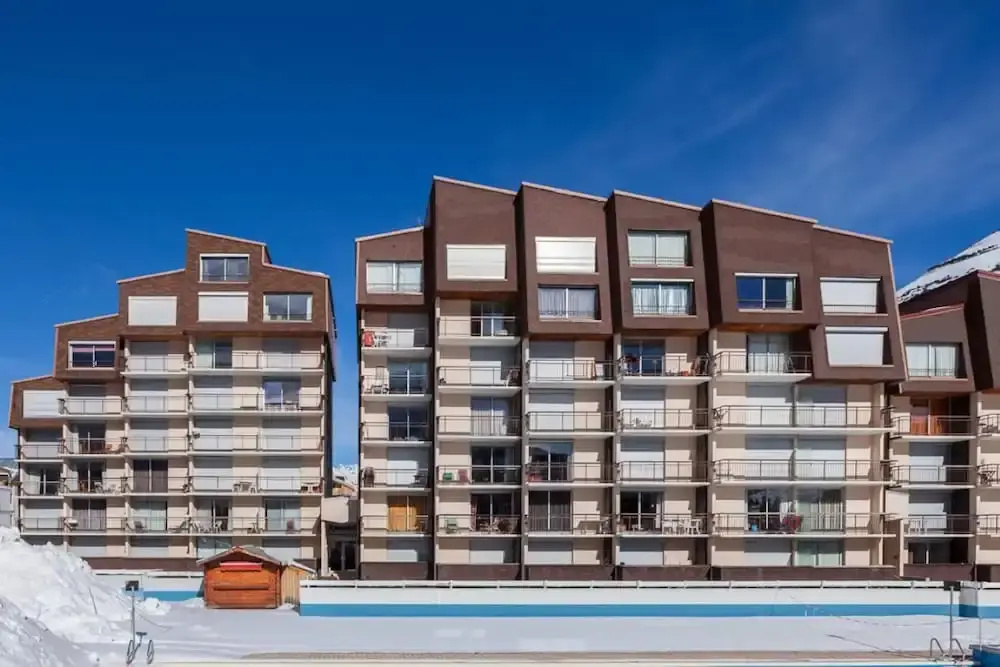 Alpine Comfort With Balcony