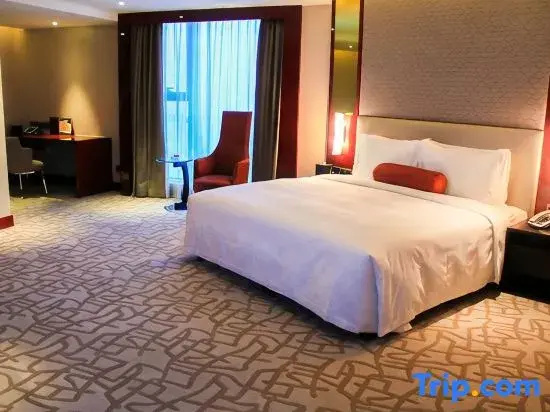 Swiss Grand Nanchang - Chambres