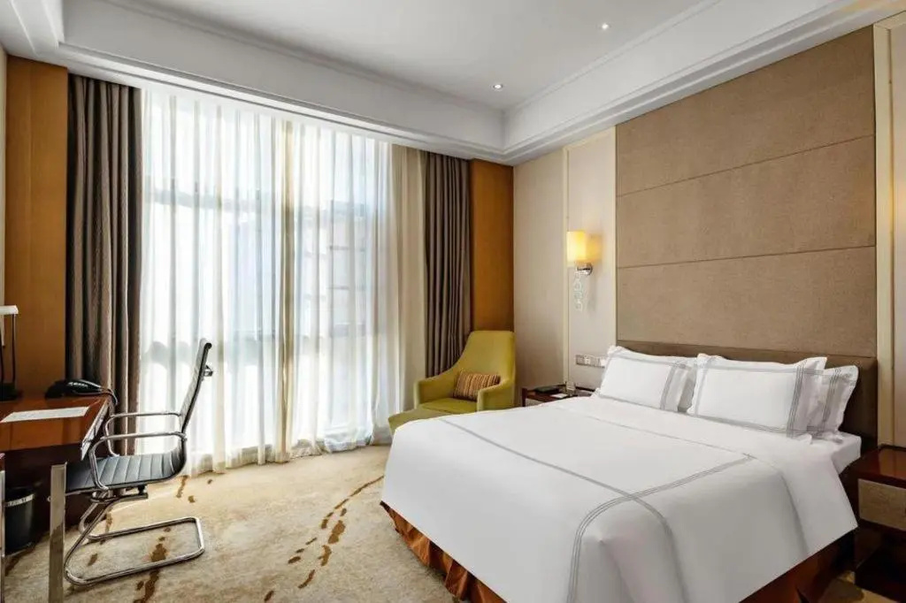 Shanghai Manhattan Hotel Minhang - Général