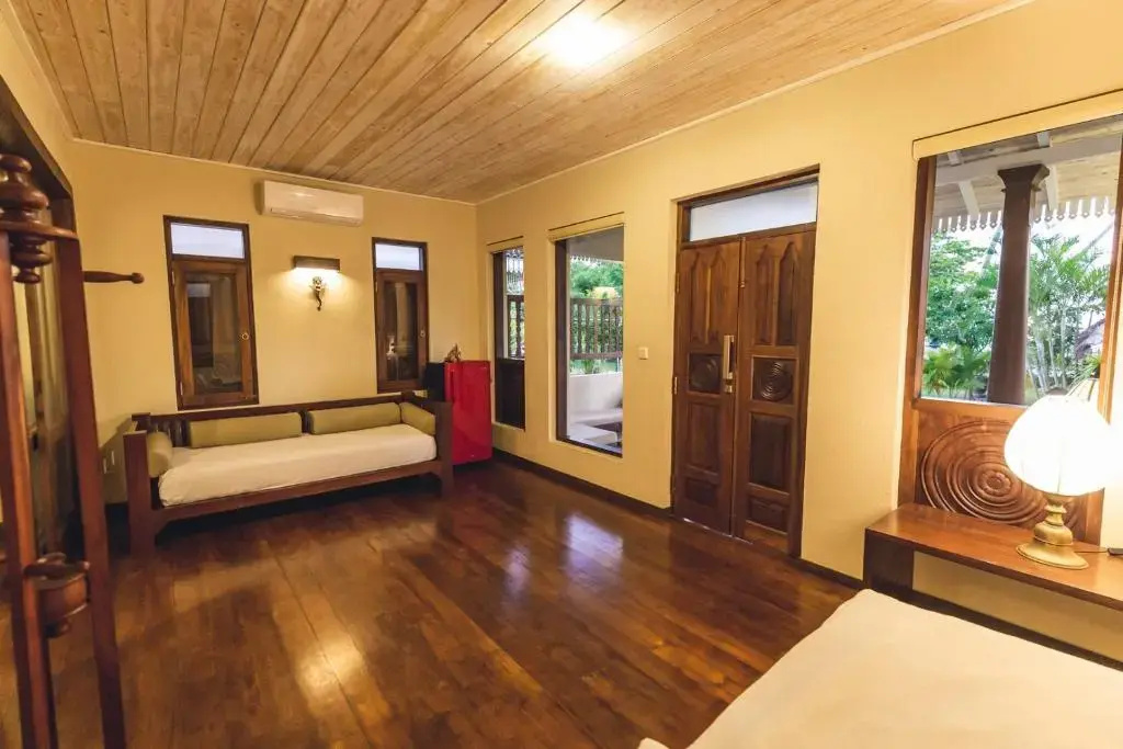 Aga Surf View - Chambres