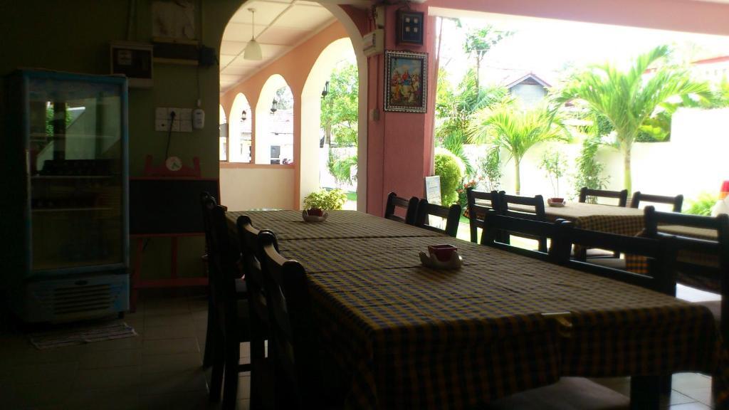 Ocean View Tourist Guest House