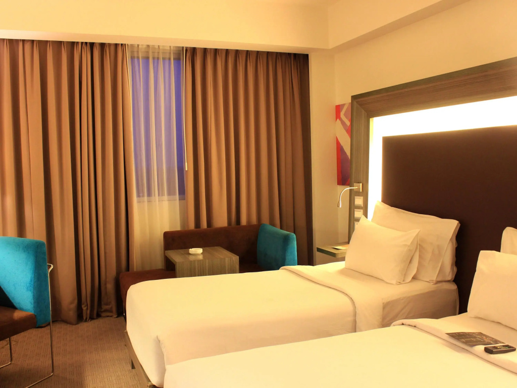Novotel Bangka Hotel & Convention Centre - фото 38