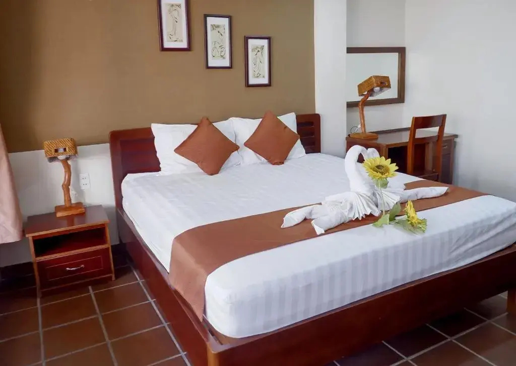 Ananas Family Hotel - Chambres