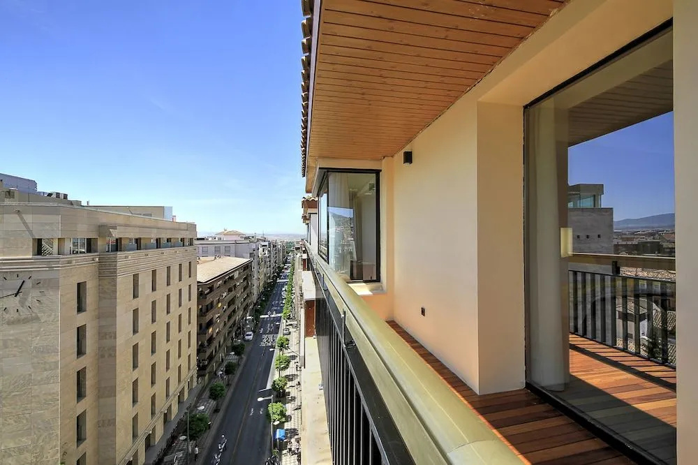 Luxury Alhambra Penthouse Collection