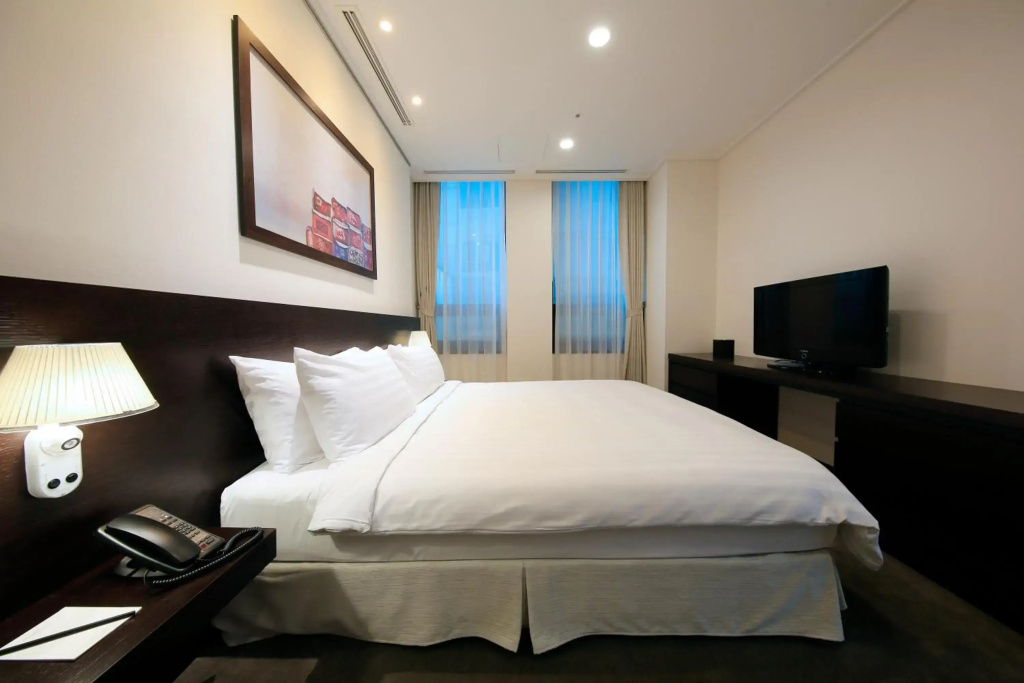 Orakai Insadong Suites - Général