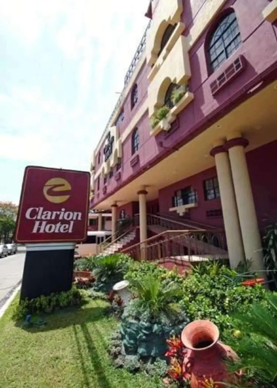 Clarion Hotel San Pedro Sula - Chambres