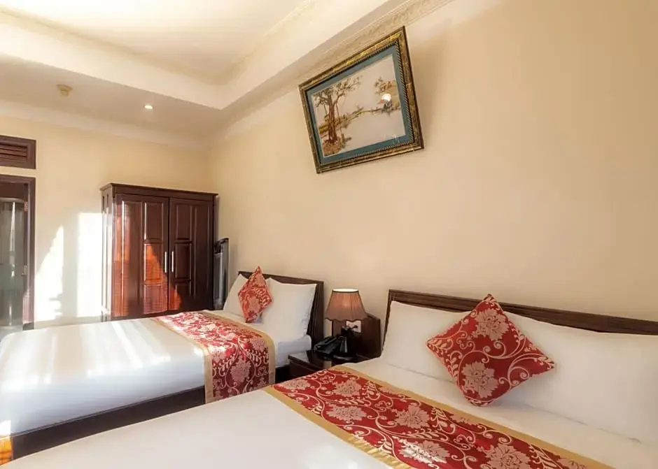 Mai Vang Hotel - Chambres