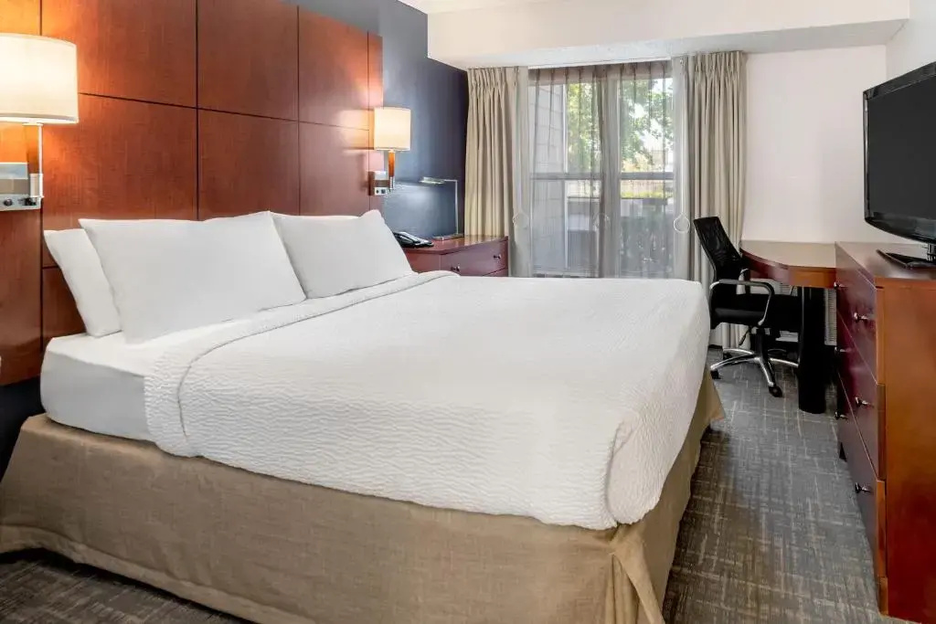 Residence Inn by Marriott Sacramento Rancho Cordova - Général