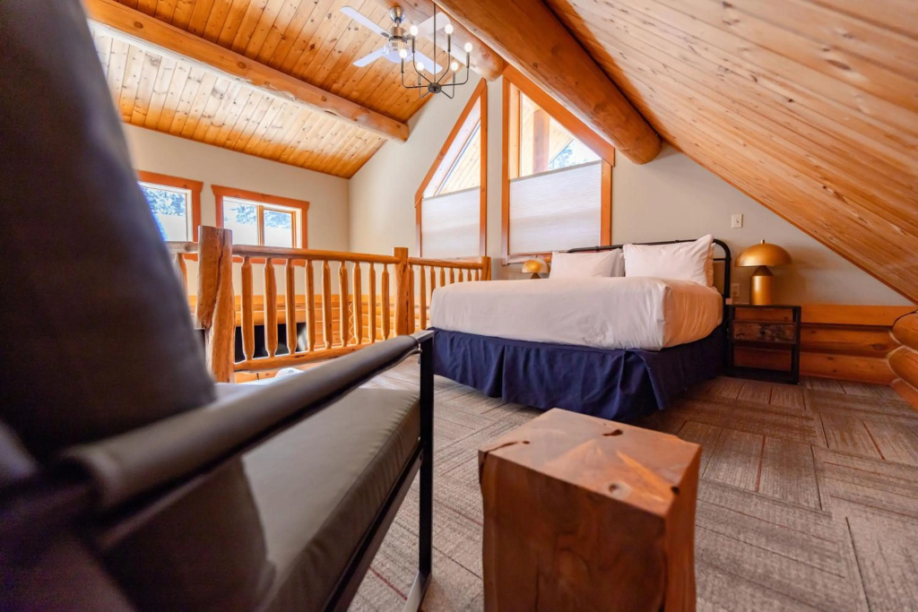 Overlander Mountain Lodge - Général