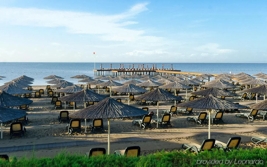 Beach & Waterfront
