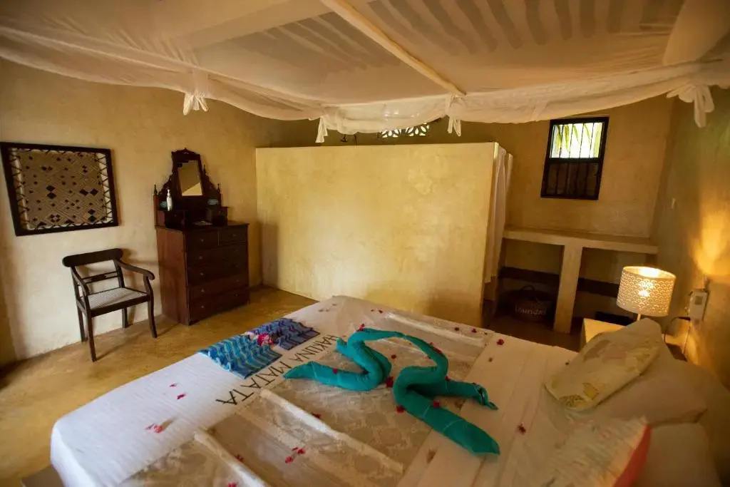 Banana House And Wellness Centre - Chambres