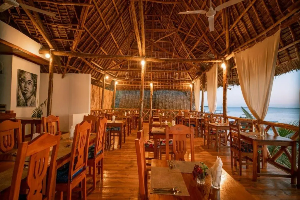 Sansi Kendwa Beach Resort - фото 3