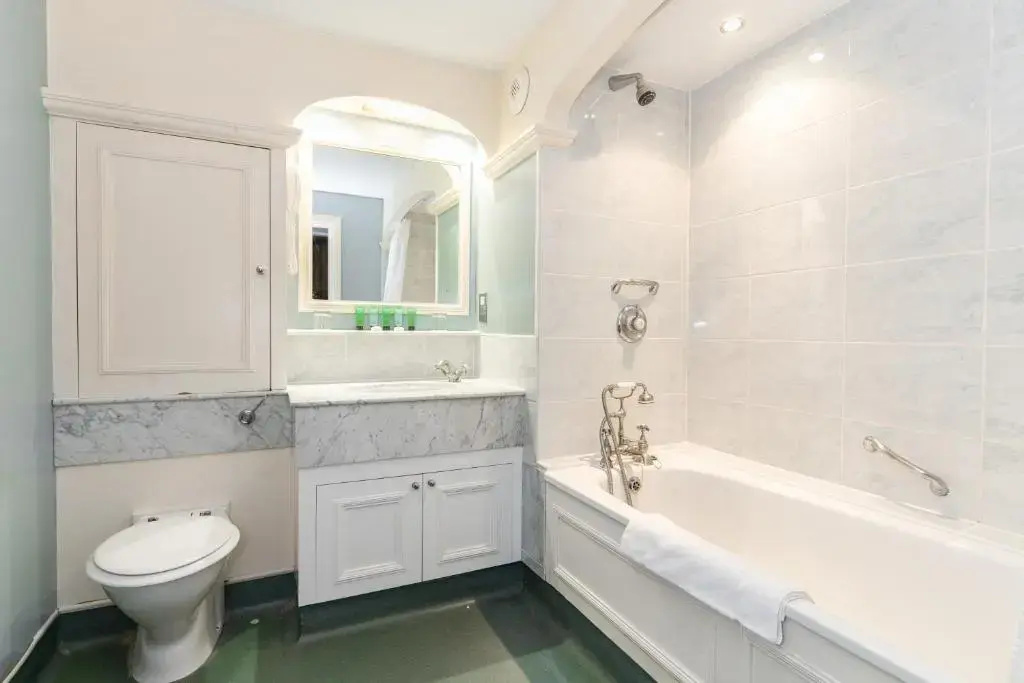 Villiers Hotel - Chambres