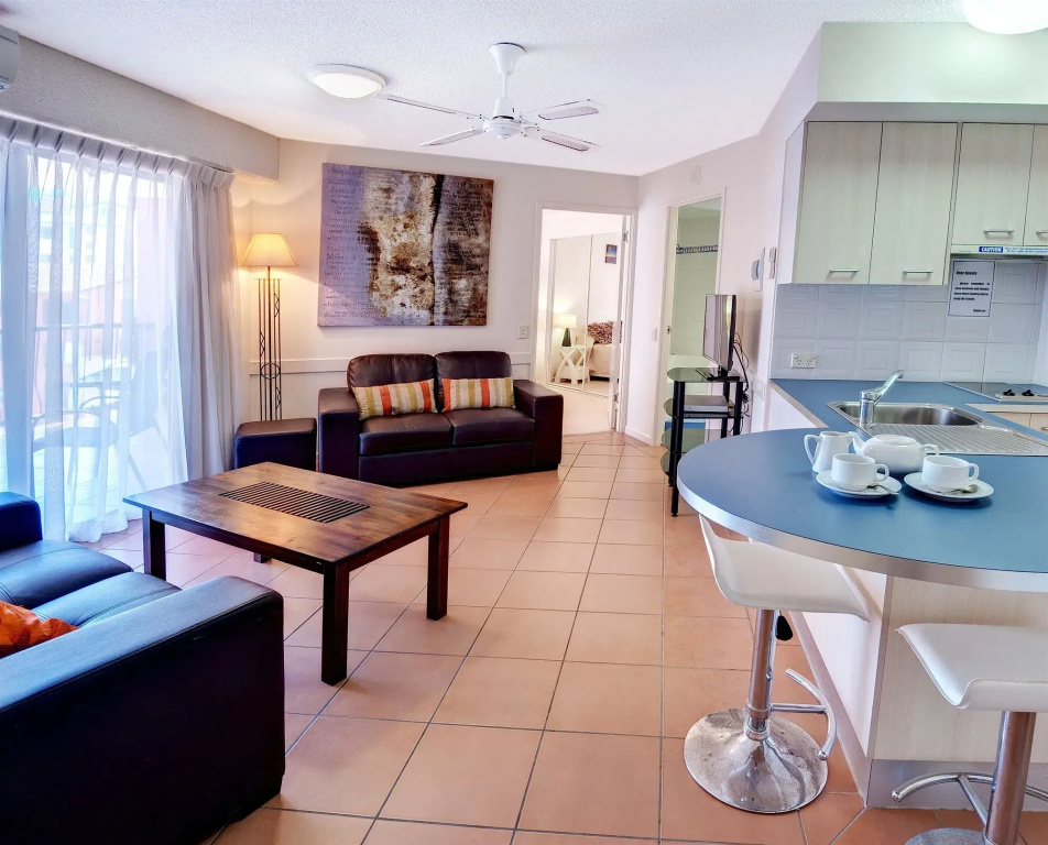 Nautilus Mooloolaba - Général