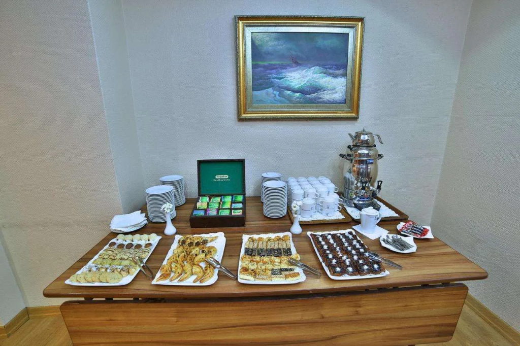 Grand Anka Hotel - Général