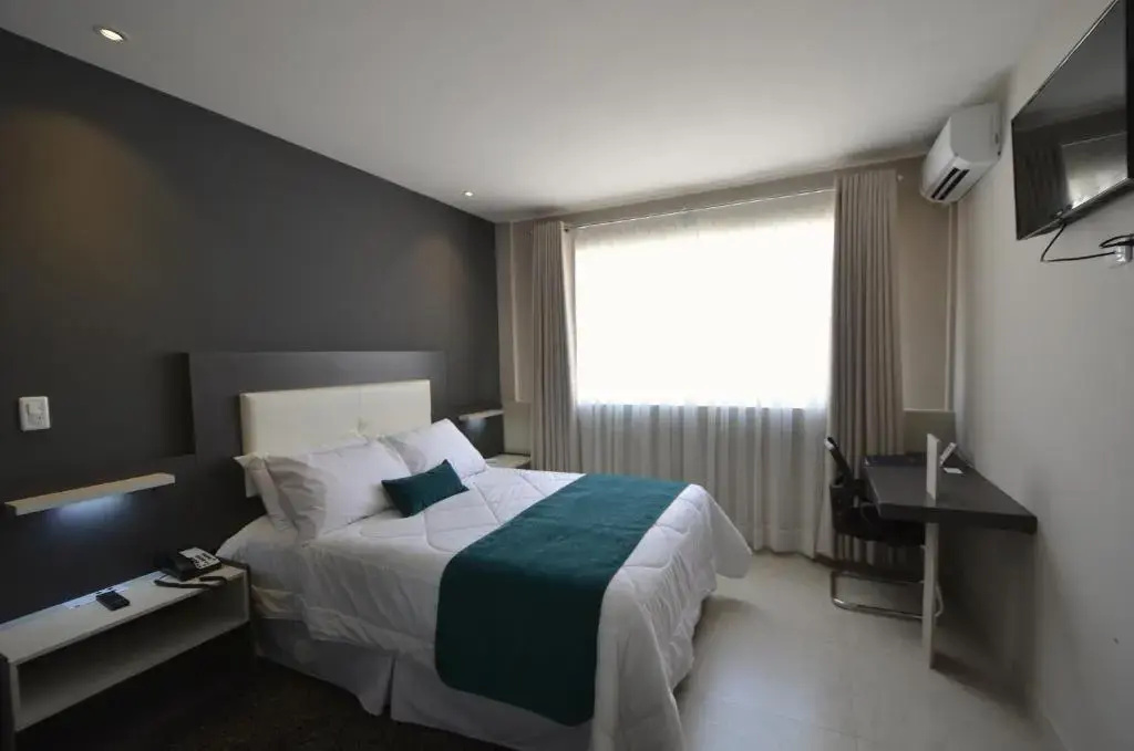 Hotel Camino Plaza - Chambres