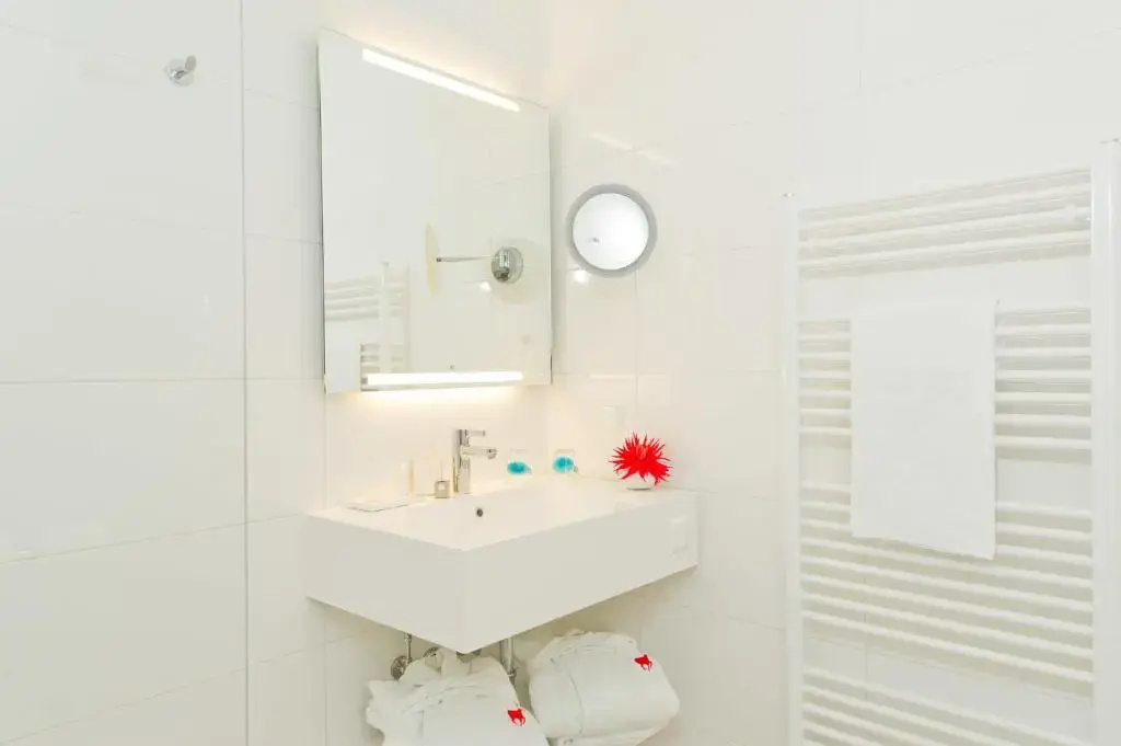Seehotel Hubertushof - Chambres