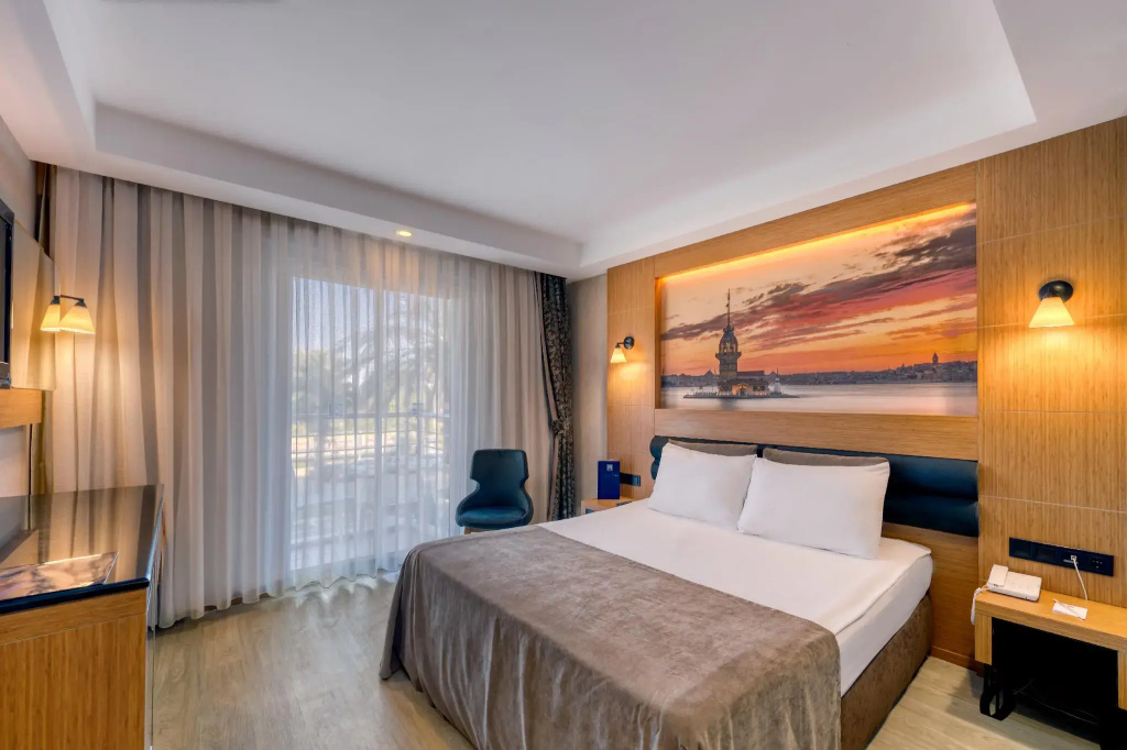 Sealife Family Resort Hotel - Chambres