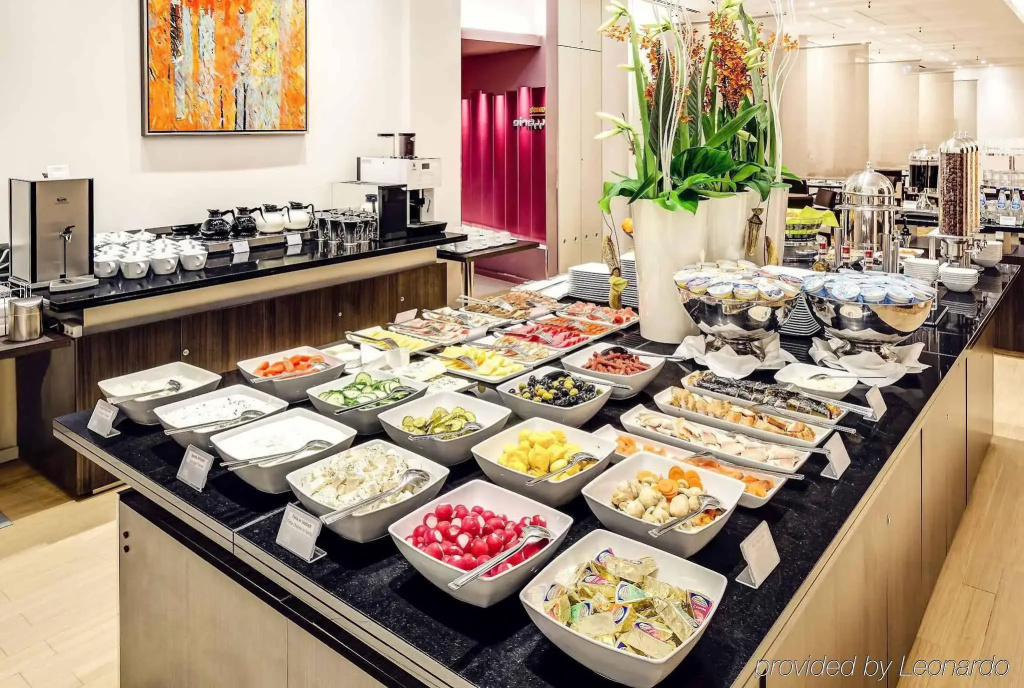 Mercure Warszawa Grand - Général