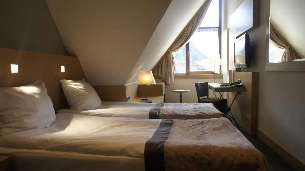 Hotel Grand Nosalowy Dwor - Chambres
