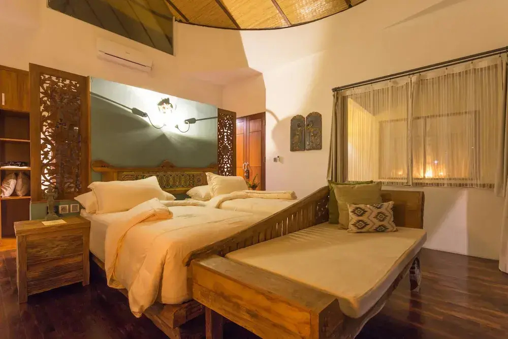 De Moksha Eco Friendly Boutique Resort - Chambres
