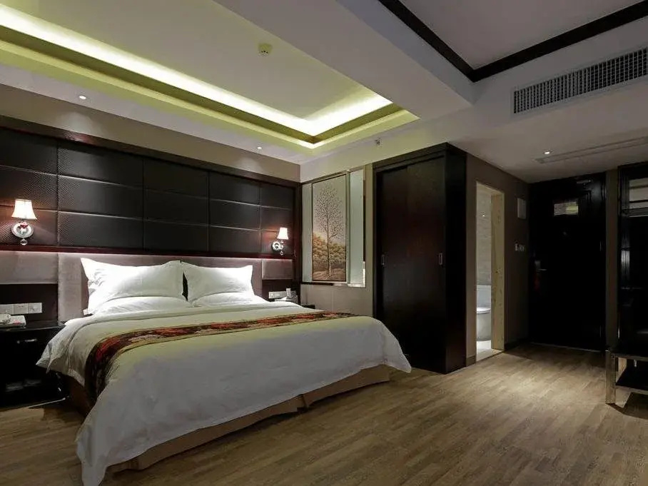 Henghe Boutique Hotel Guangzhou - Général