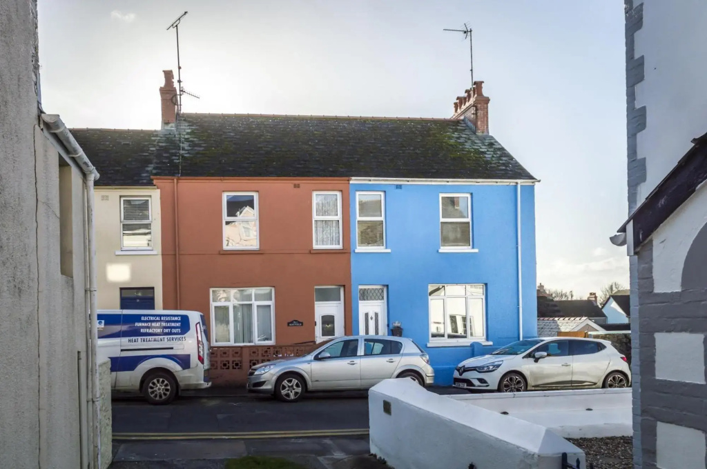 Ivydene - 3 Bedroom Holiday Home - Tenby