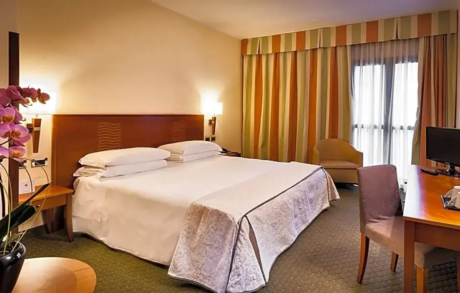 Hotel dei Cavalieri Caserta - Chambres
