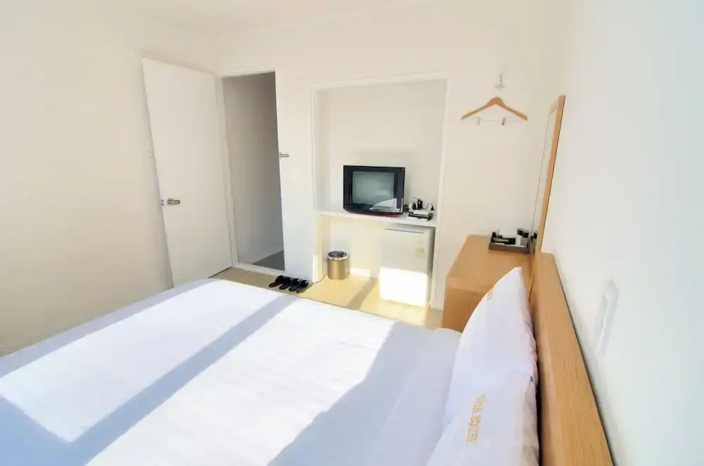Jeju Star House - Chambres